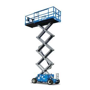 Scissor Lifts - Aerial Work Platforms