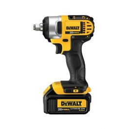 3/8" cordless impact wrench