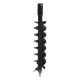 12 INCH AUGER BIT FOR SKID STEER   