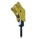 HAMMER ATTACHMENT FOR BACKHOE
