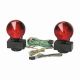 MAGNETIC TRAILER TOW LIGHTS   
