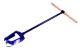 MANUAL POST AUGER